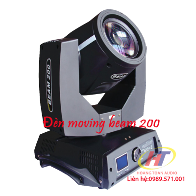 Moving beam 200